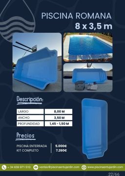 Construtor de Piscinas