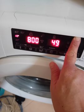 Reparador de Máquinas de Lavar Roupa