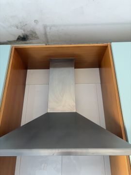 Técnico de Exaustores de Cozinha
