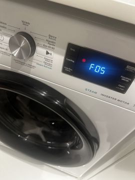 Reparador de Máquinas de Lavar Roupa