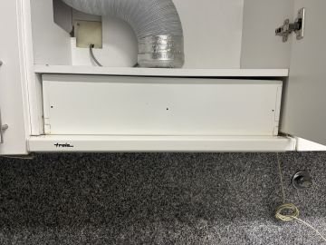 Técnico de Exaustores de Cozinha