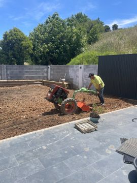 Landscaping