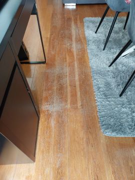 Hardwood Floor Repair or Partial Replacement - Flooring