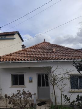 Instalação ou Substituição de Telhado