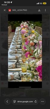 Décorateur d’événements