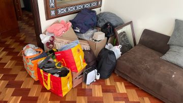 Mudanzas locales (menos de 80 kilometros)