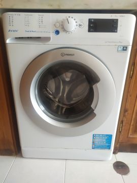 Reparador de Máquinas de Lavar Roupa
