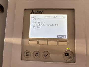 Técnico de Reparação de Bombas de Calor