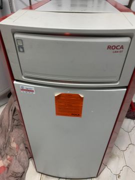 Limpieza de chimeneas