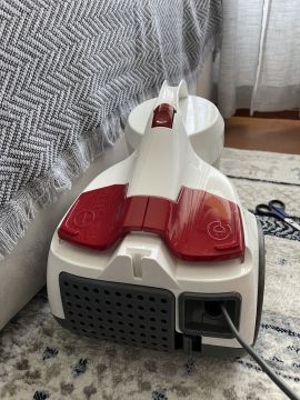 Staubsauger reparieren