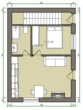 Empreiteiro de Casa Modular - Casa