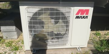 Techniker für Klimaanlagen