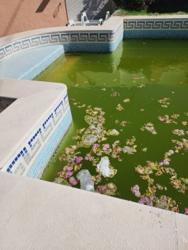 Especialista de Reparação de Piscinas