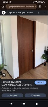 Especialista em Reparação de Portas