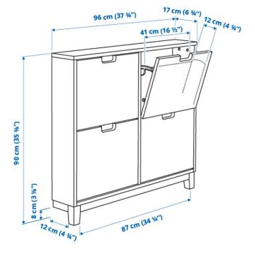 Montagem de Mobiliário IKEA