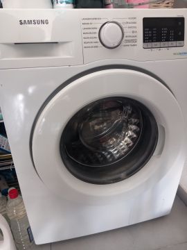 Reparador de Máquinas de Lavar Roupa