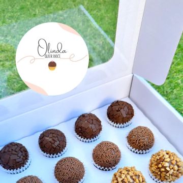 Olinda quer doce - Oeiras - Fabrico de Bolos