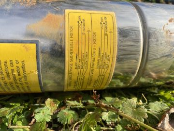 Sump Pump Repair or Maintenance