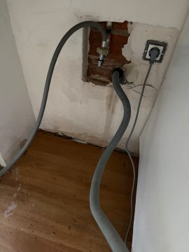 Instalador de Máquinas de Lavar Roupa
