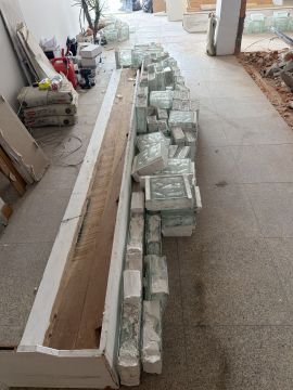 Remodelações e Construção