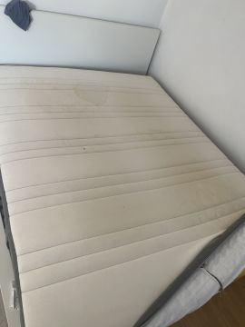 Especialista de Limpeza de Colchões