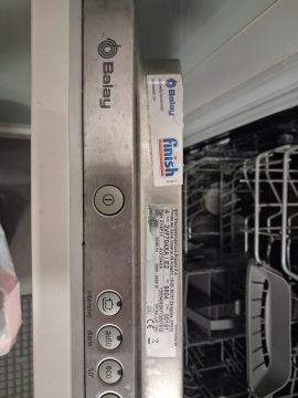 Reparação ou Manutenção de Máquina de Lavar Loiça