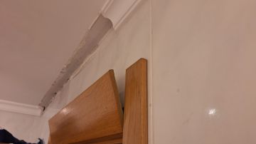 Peintre en bâtiment intérieur