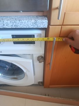 Reparador de Máquinas de Lavar Roupa
