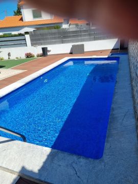 Reparação de Piscina