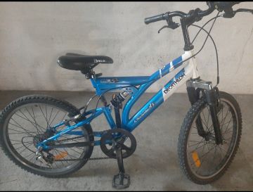 Arranjo de Bicicletas