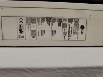 Techniker für Klimaanlagen