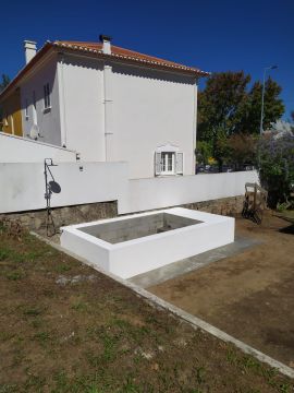 Remodelações e Construção - Casa