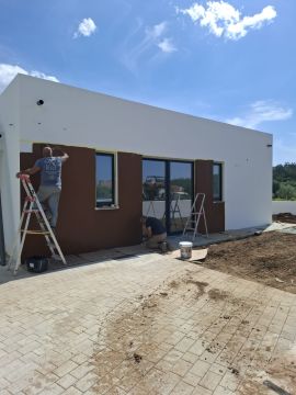 Artificial Turf Installation