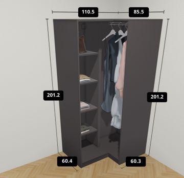 Specialist in Closets