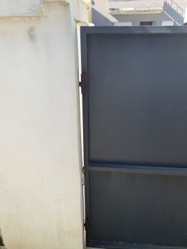 Instalação ou Reparação de Portões