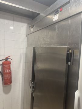 Refrigerator Repairman
