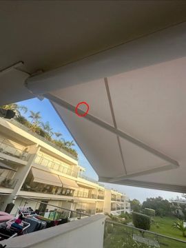 Especialista de Reparação de Toldos