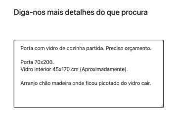 Remodelações e Construção - Casa