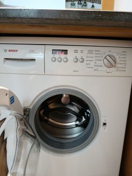 Reparador de Máquinas de Lavar Roupa