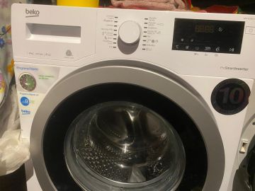 Reparação ou Manutenção de Máquina de Lavar Roupa