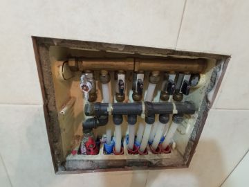 Plumbing Pipe Repair Specialist