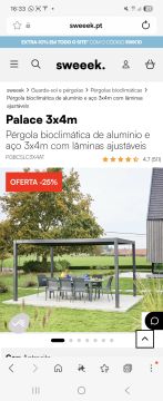 Perito em Mobiliário Exterior
