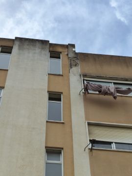 Reparação ou Manutenção de Telhado