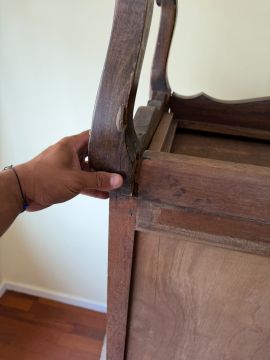 Restauro de Móveis