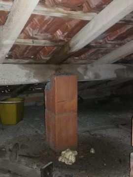 Dachdecker (Bau- oder Austausch) - Haus