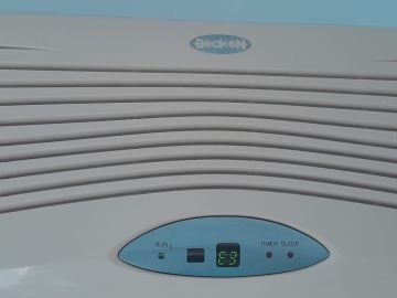 Ar Condicionado e Ventilação