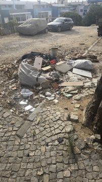 Remoção de Lixo e Entulho
