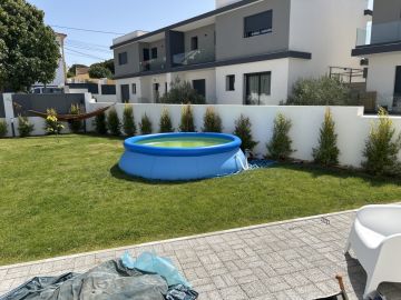 Construtor de Piscinas Escavadas