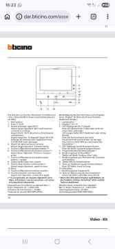 Técnico de Intercomunicadores