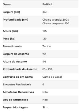 Serviço de Estofador